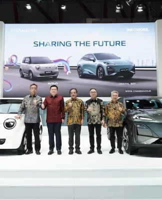 Changan di IIMS 2026