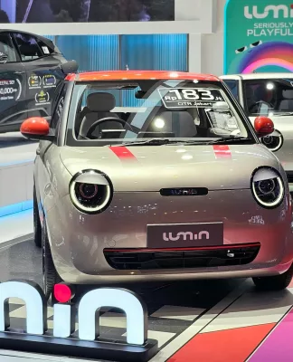 Changan Lumin Modification