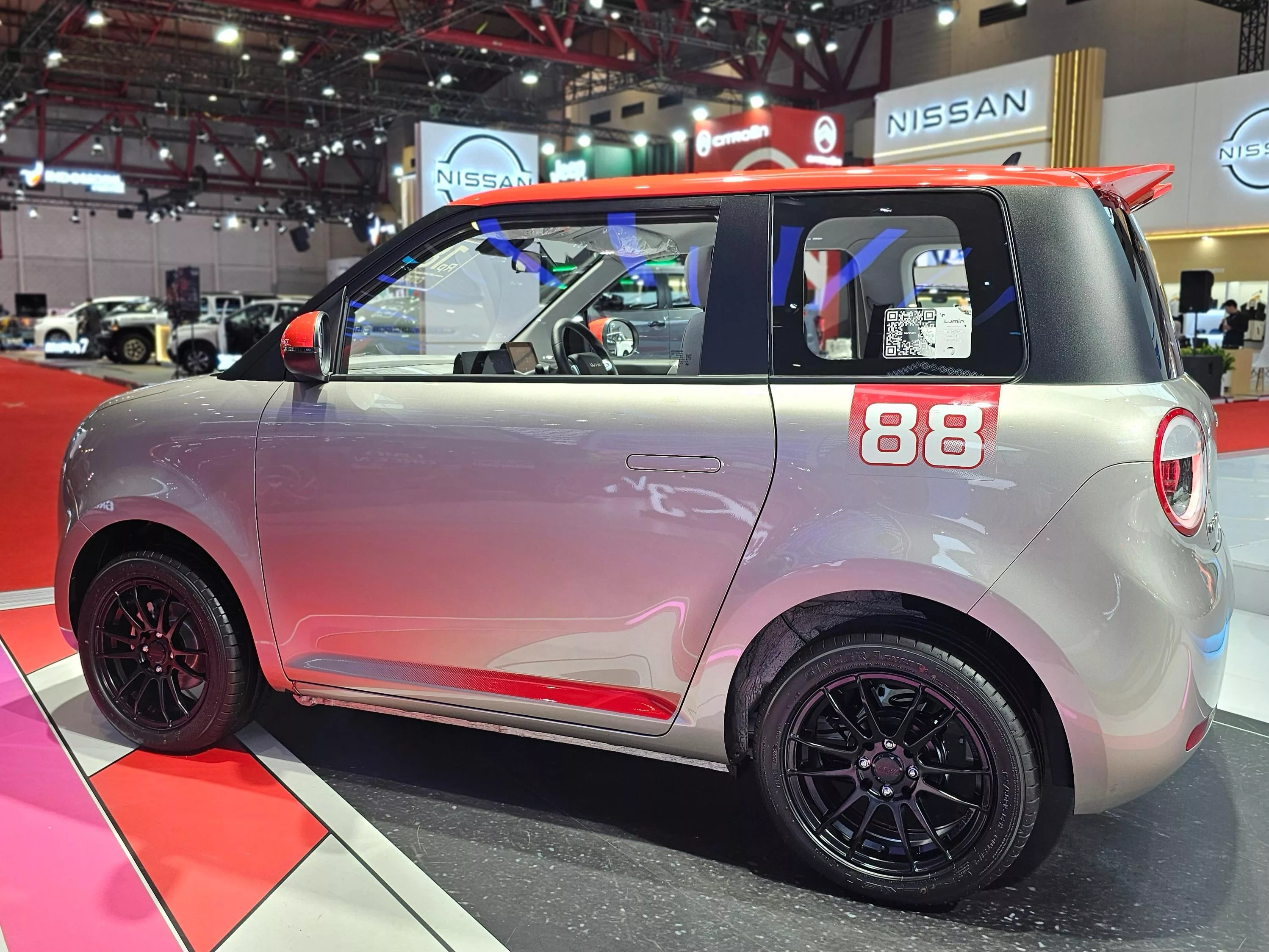 Changan Lumin Modification - ElectroRush