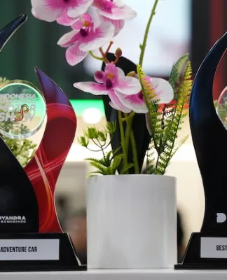 Jeep dan Citroën Raih Penghargaan Bergengsi di IIMS 2026 Jeep & Citroën Raih Penghargaan di IIMS 2026