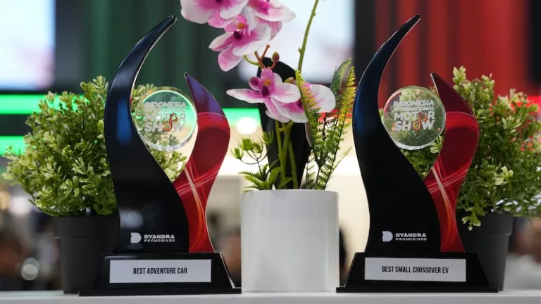 Jeep dan Citroën Raih Penghargaan Bergengsi di IIMS 2026