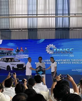 Daihatsu National Skill Contest 2026