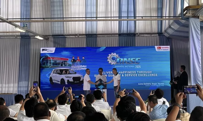 Daihatsu National Skill Contest 2026