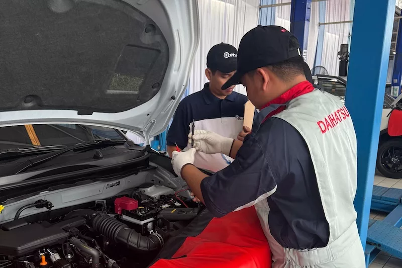 Daihatsu National Skill Contest 2026