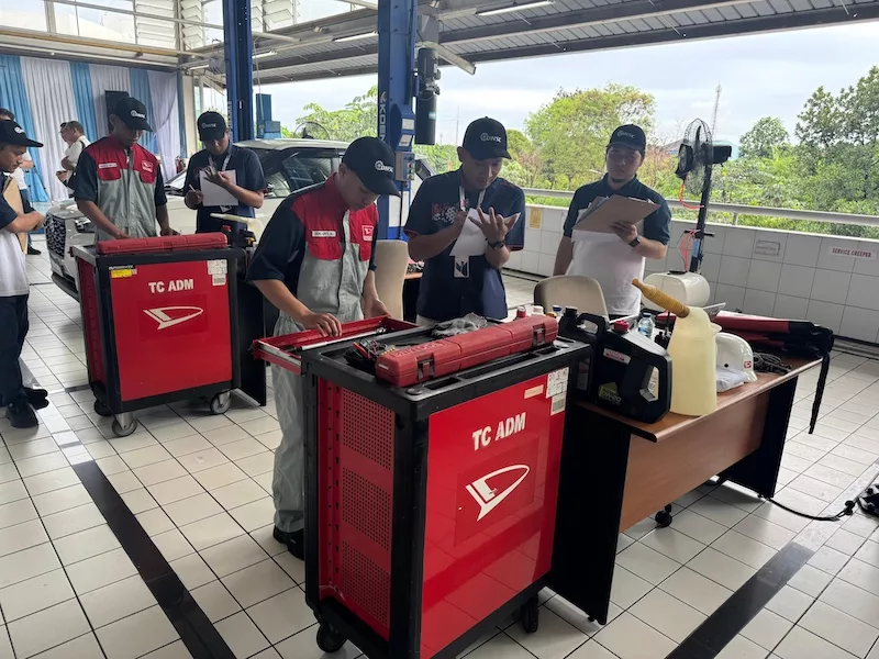 Daihatsu National Skill Contest 2026