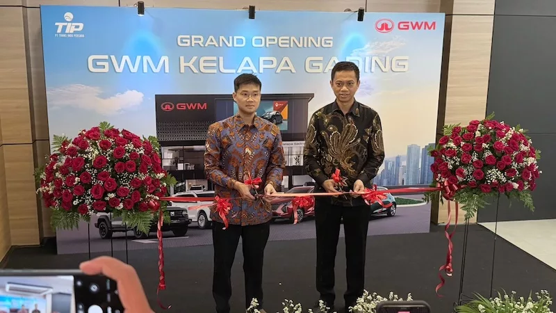 Dealer GWM Kelapa Gading
