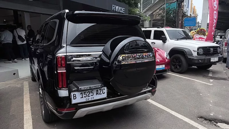 Dealer GWM Kelapa Gading