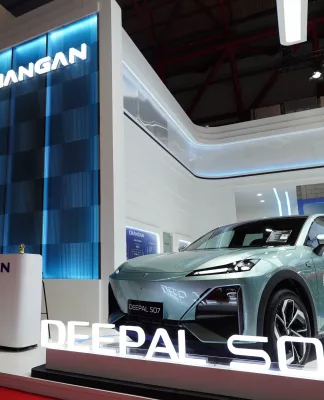 Changan Deepal S07
