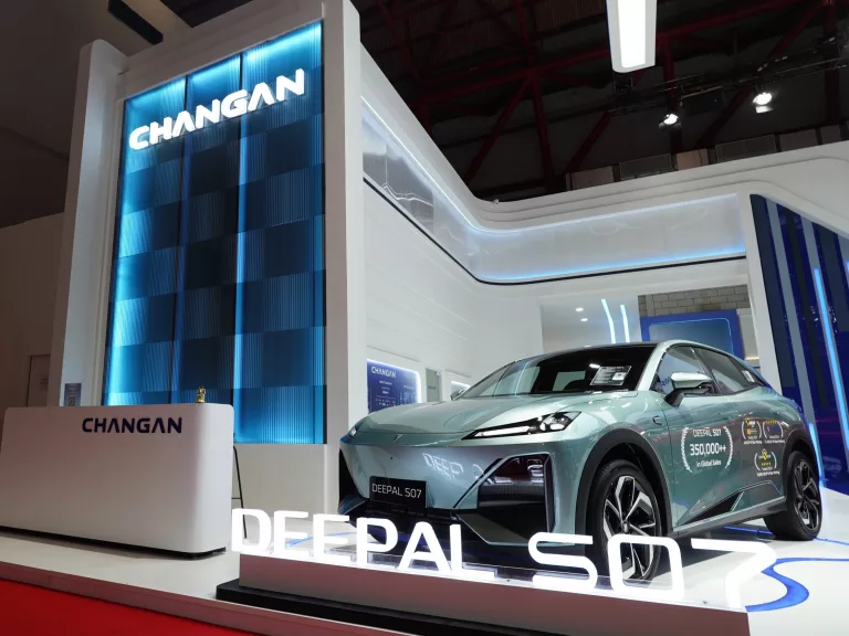 Review Spesifikasi Deepal S07: SUV Listrik Rasa Mobil Sport, Harga Rp500 Jutaan!