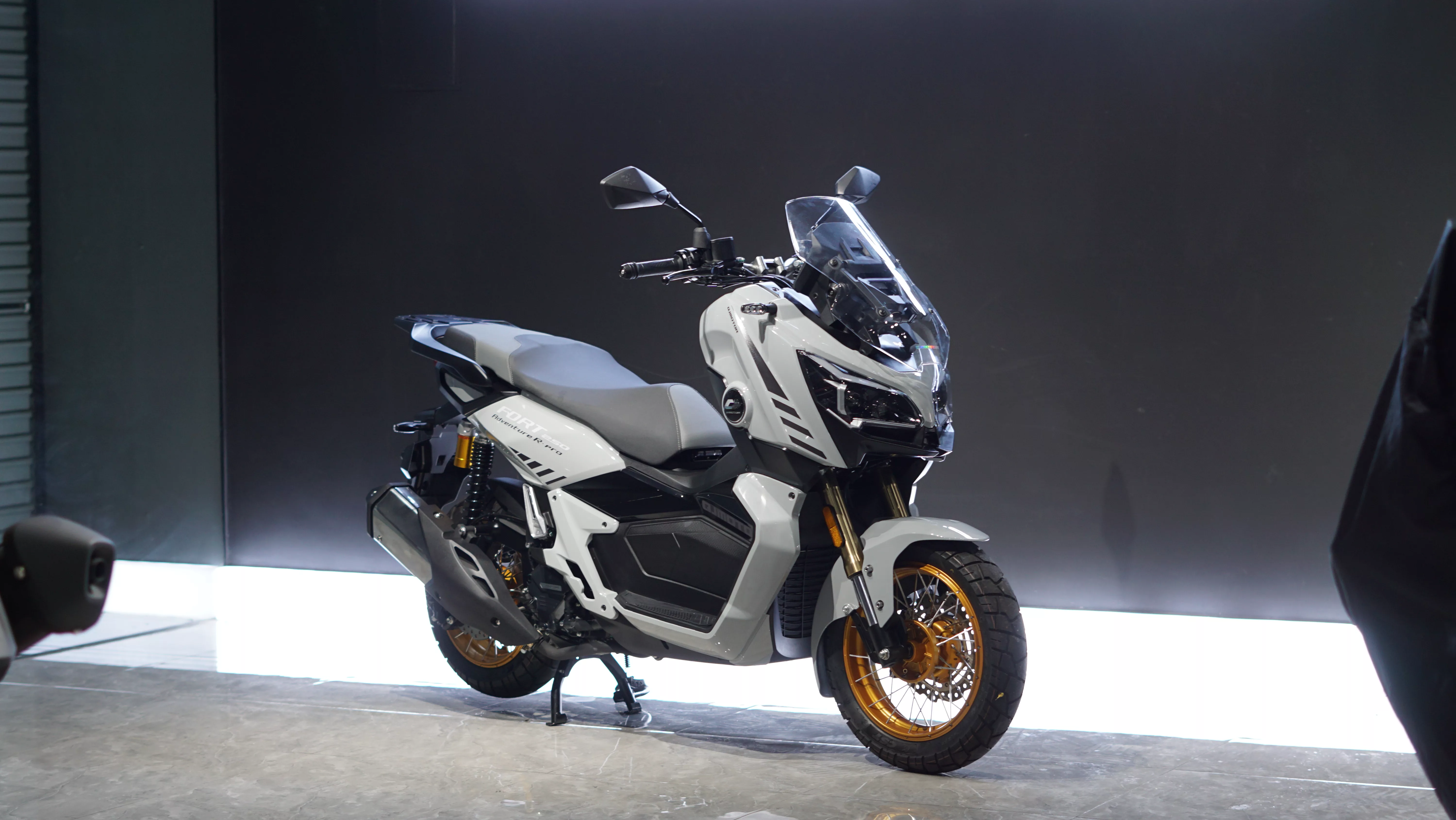 QJMOTOR FORT 250 ADVENTURE R-Pro