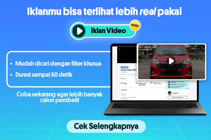 Fitur Video OLX