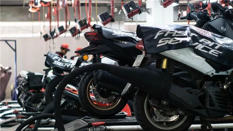 Yamaha Bengkel Siaga