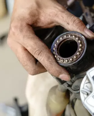 Fungsi bearing motor