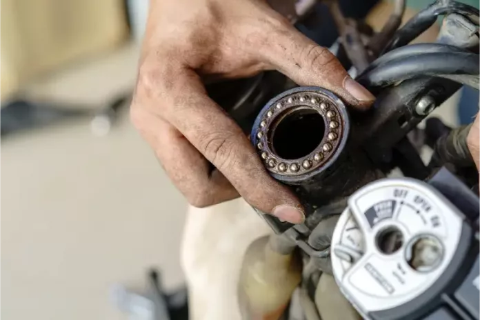 Fungsi bearing motor