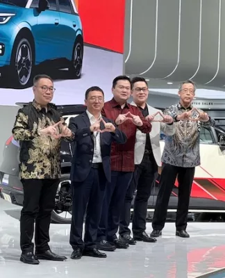 GAC AION UT IIMS 2026