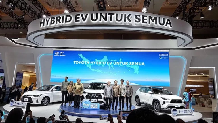 Resmi! Harga New Veloz Hybrid EV Mulai Rp 303 Juta