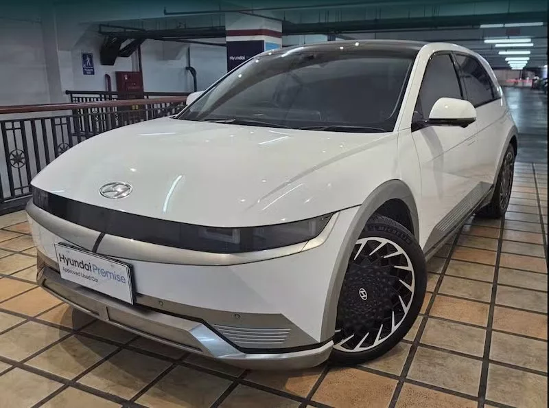 Hyundai IONIQ 5 Bekas