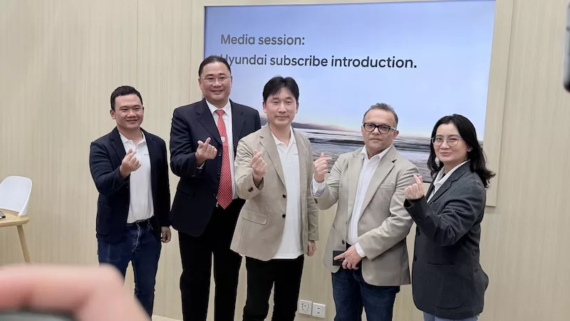 Hyundai Subscription