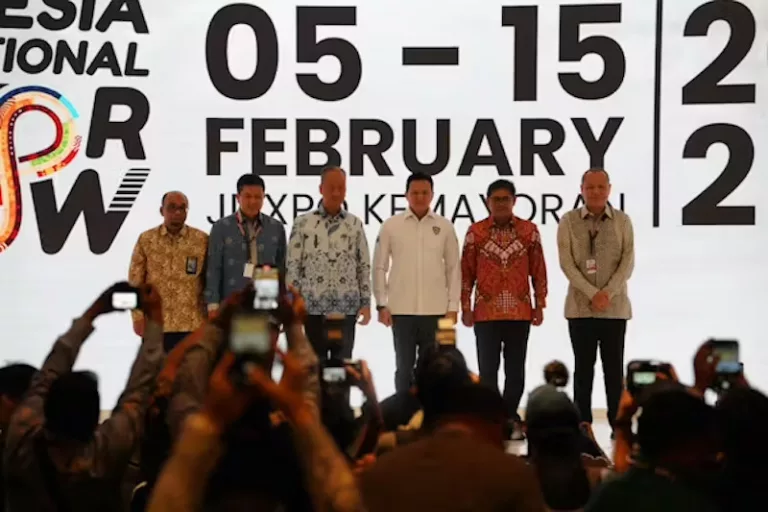 Resmi Dibuka! IIMS 2026 Jadi Panggung Kebangkitan Otomotif, Ada Sheila on 7 hingga Promo Kredit Spesial