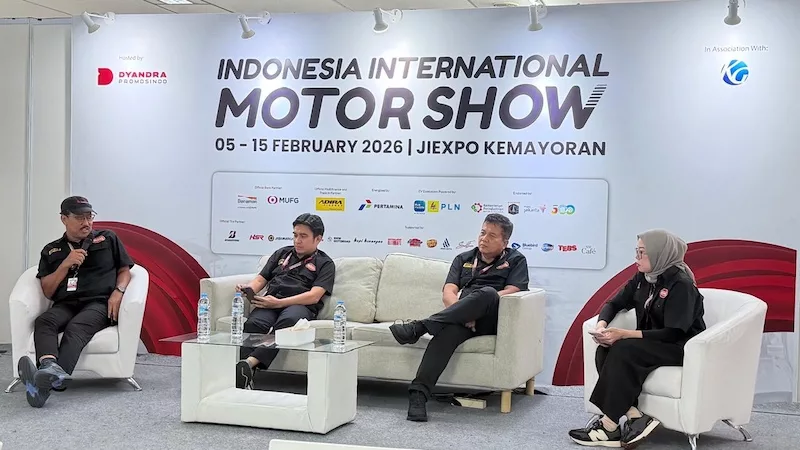IIMS 2026 Serap 20.000 Pekerja