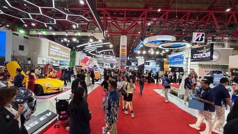 IIMS 2026 Serap 20.000 Pekerja