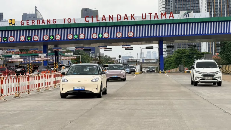 SPK Geely EX2 Tembus 2.000 Unit, Varian Tertinggi Jadi Primadona Konsumen