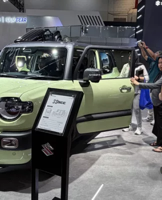 Tampil Menggemaskan di IIMS 2026, Segini Perkiraan Harga Suzuki XBee Jika Rilis di Indonesia Perkiraan Harga Suzuki Xbee di Indonesia