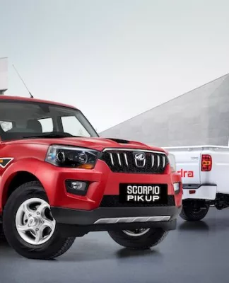 Rekor Baru Pabrikan India, Ekspor 35 Ribu Unit Mobil Pikap ke Indonesia Ekspor 35 Ribu Unit Pikap Mahindra Scorpio