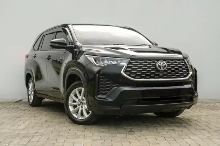 Konsumsi BBM Innova Zenix, Seirit Apa?