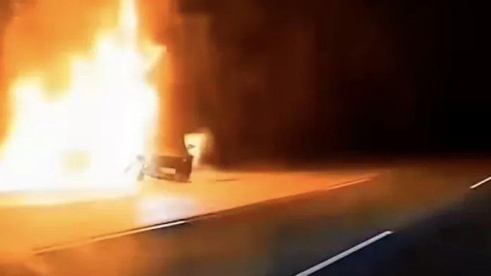 Terungkap! Ini Penyebab Utama Terbakarnya JETOUR T2 di Tol Jagorawi Investigasi JETOUR T2 Jagorawi