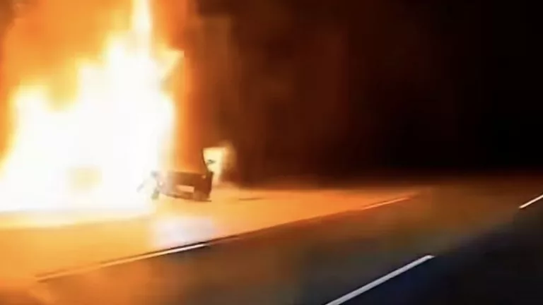 Terungkap! Ini Penyebab Utama Terbakarnya JETOUR T2 di Tol Jagorawi