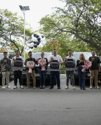 JETOUR T2 Mulai Mengaspal di Batam, 12 Unit Diserahkan ke Konsumen JETOUR T2