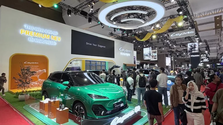 Beli LEPAS L8 di IIMS 2026, Ada Promo Diskon 50% di Ismaya Selama Setahun