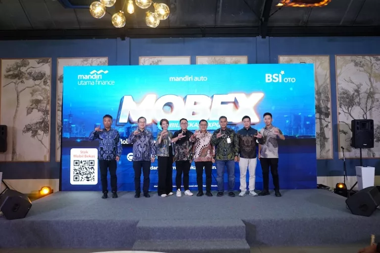 Cari Mobil Bekas Jadi Lebih Tenang, Mandiri Utama Finance Gelar MOBEX 2026 Lewat Internet