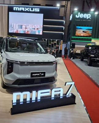 Mifa 7 MPV Listrik Premium Bakal Hadir? Mungkinkah Resmi Diperkenalkan Pada GIIAS 2026!