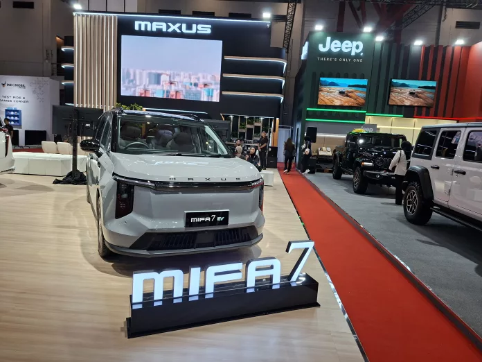 Mifa 7 MPV Listrik Premium Bakal Hadir? Mungkinkah Resmi Diperkenalkan Pada GIIAS 2026!