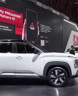 Mitsubishi Destinator Edisi 55 Tahun