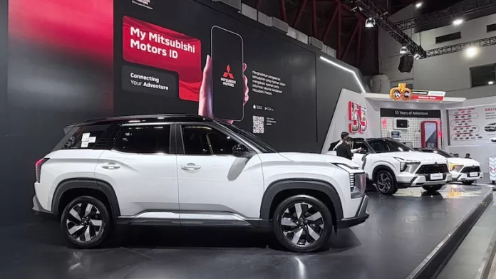 Mitsubishi Destinator Edisi 55 Tahun