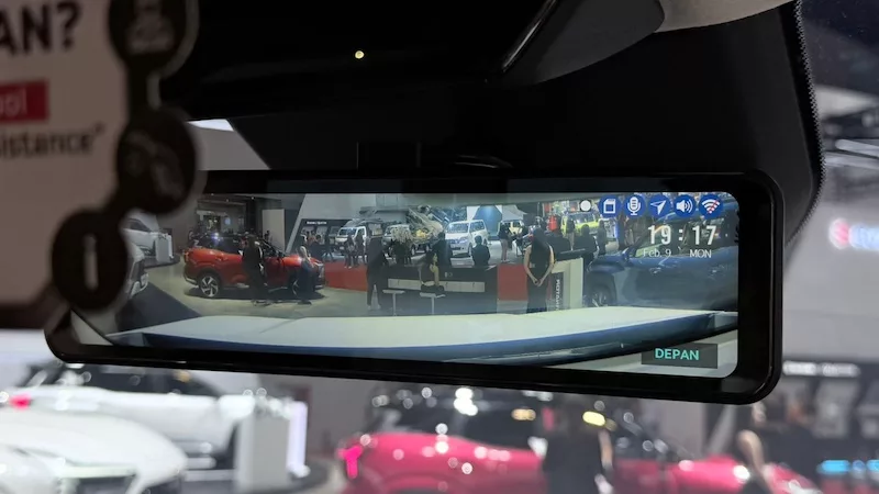 Mitsubishi Destinator Edisi 55 Tahun