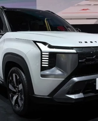 Mitsubishi Destinator Edisi 55 Tahun
