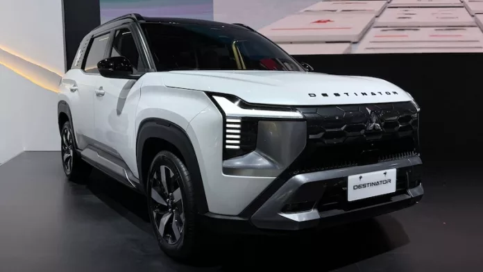Bedah Tuntas Mitsubishi Destinator 55th Anniversary Edition, Tambah Fitur Canggih, Segini Harga Aslinya! Mitsubishi Destinator Edisi 55 Tahun