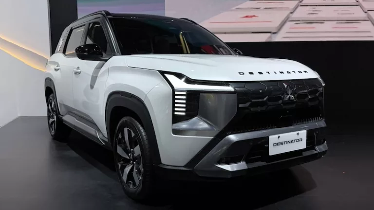 Bedah Tuntas Mitsubishi Destinator 55th Anniversary Edition, Tambah Fitur Canggih, Segini Harga Aslinya!