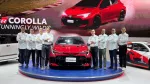 New GR Corolla IIMS 2026