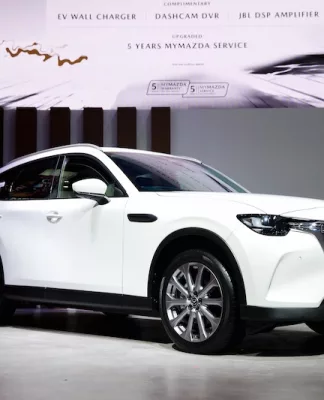 New Mazda CX-60 Sport IIMS 2026