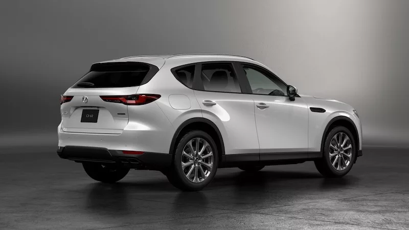 New Mazda CX-60 Sport IIMS 2026