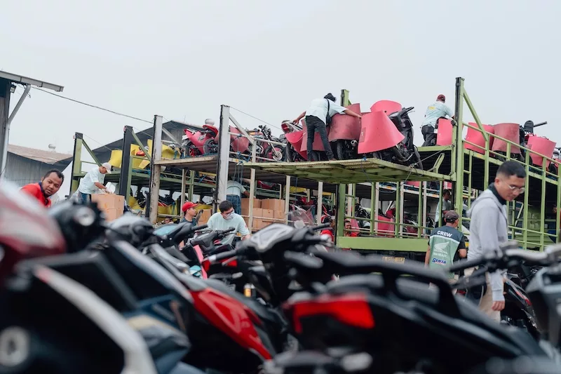 Pendaftaran Mudik Bareng Honda 2026