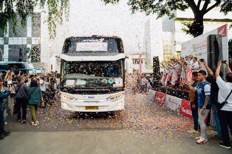 Pendaftaran Mudik Bareng Honda 2026
