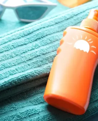 Physical Sunscreen