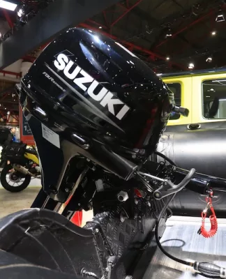 Suzuki di IIMS 2026