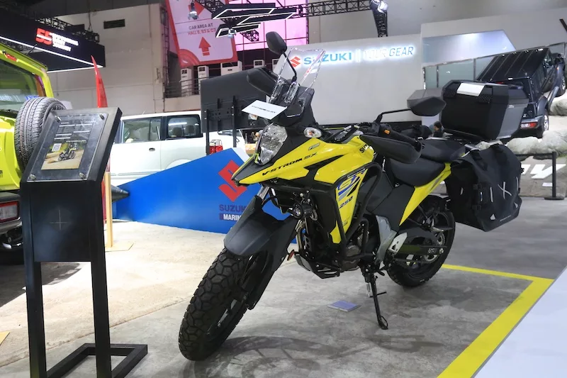 Suzuki di IIMS 2026